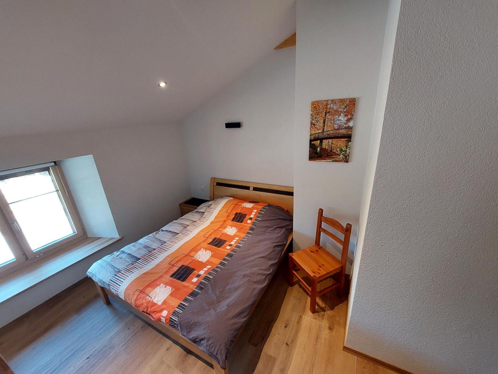 לה שו דה פו B&B La Ferme De Pouillerel מראה חיצוני תמונה